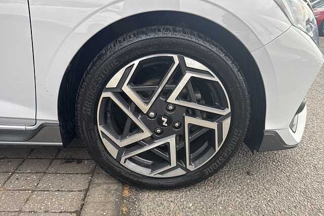 Hyundai i20 1.0T GDi N Line S 5dr DCT