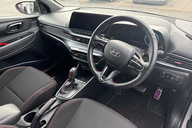 Hyundai i20 1.0T GDi N Line S 5dr DCT
