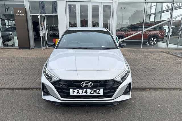 Hyundai i20 1.0T GDi N Line S 5dr DCT