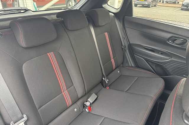 Hyundai i20 1.0T GDi N Line S 5dr DCT
