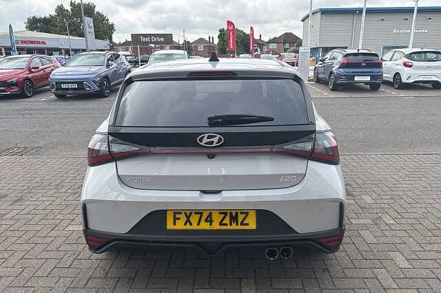 Hyundai i20 1.0T GDi N Line S 5dr DCT