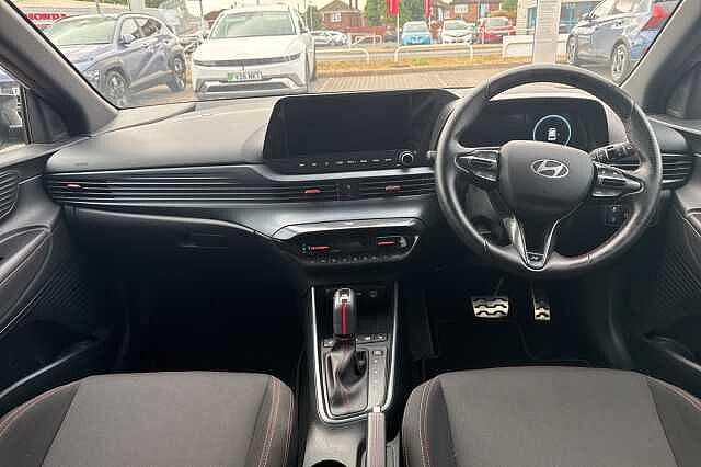Hyundai i20 1.0T GDi N Line S 5dr DCT