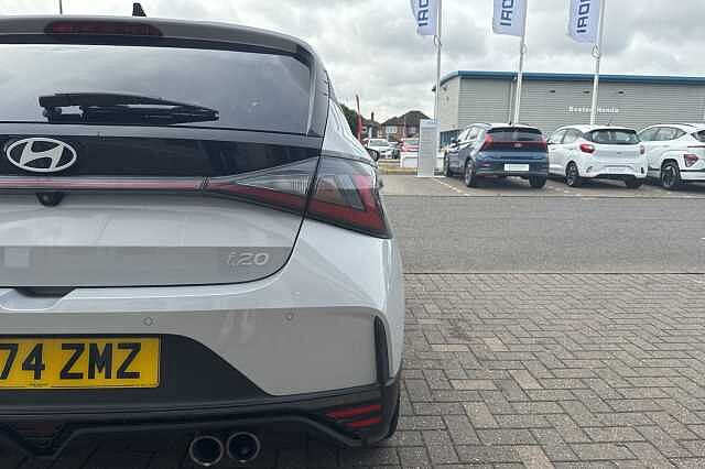 Hyundai i20 1.0T GDi N Line S 5dr DCT