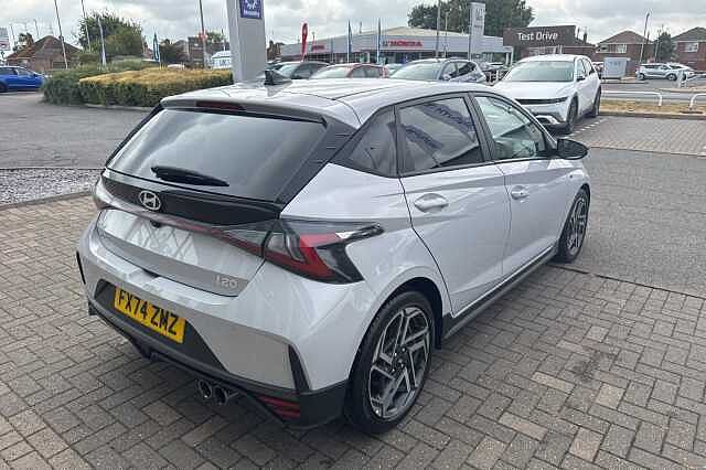 Hyundai i20 1.0T GDi N Line S 5dr DCT