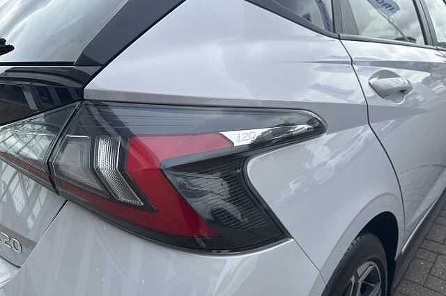 Hyundai i20 1.0T GDi N Line S 5dr DCT