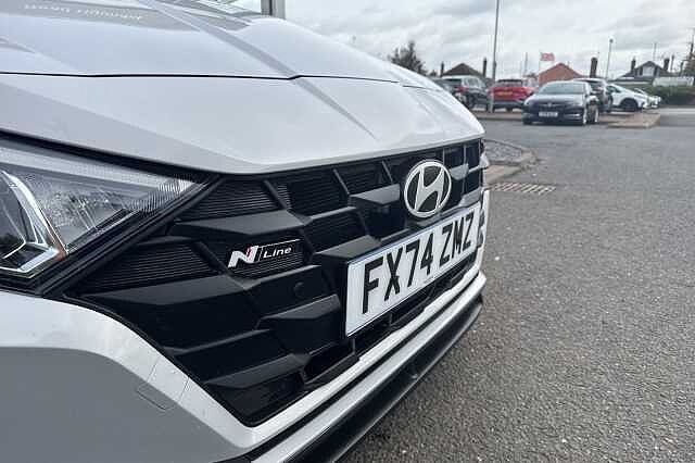 Hyundai i20 1.0T GDi N Line S 5dr DCT