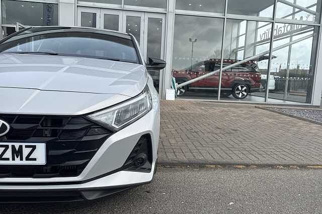 Hyundai i20 1.0T GDi N Line S 5dr DCT