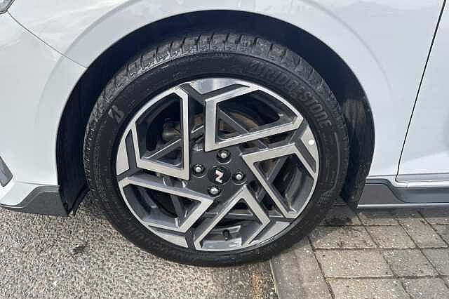 Hyundai i20 1.0T GDi N Line S 5dr DCT