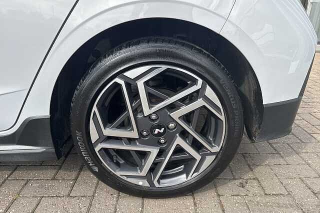 Hyundai i20 1.0T GDi N Line S 5dr DCT