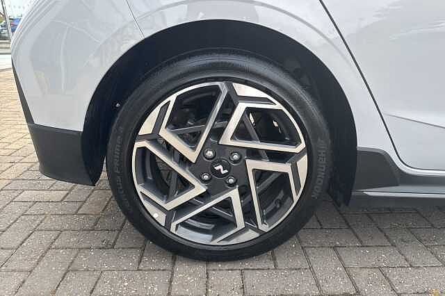 Hyundai i20 1.0T GDi N Line S 5dr DCT
