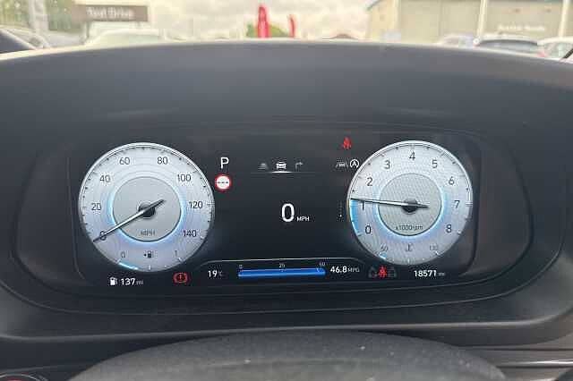 Hyundai i20 1.0T GDi N Line S 5dr DCT