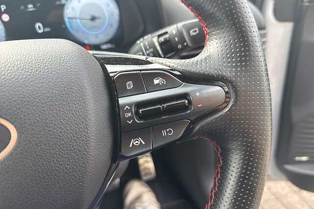Hyundai i20 1.0T GDi N Line S 5dr DCT