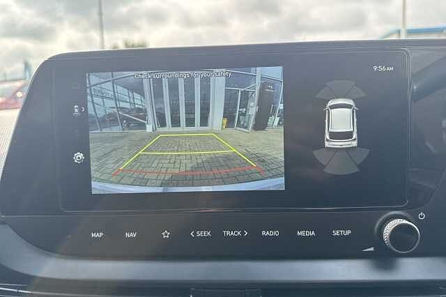 Hyundai i20 1.0T GDi N Line S 5dr DCT