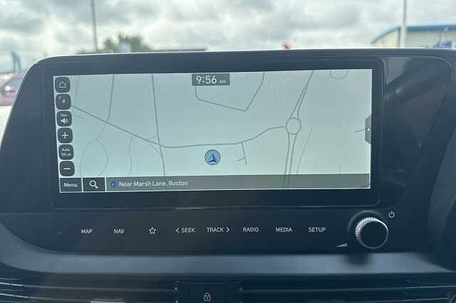 Hyundai i20 1.0T GDi N Line S 5dr DCT