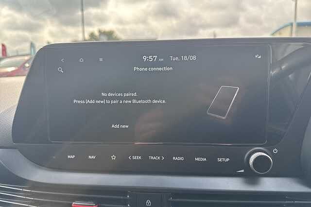 Hyundai i20 1.0T GDi N Line S 5dr DCT