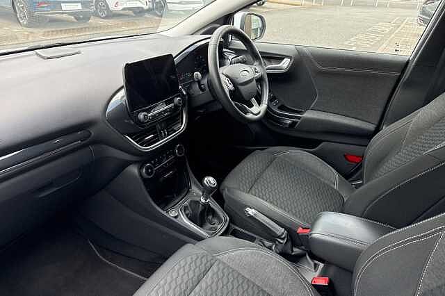 Ford Puma 1.0 EcoBoost Titanium 5dr