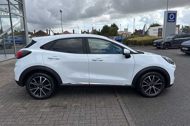 Ford Puma 1.0 EcoBoost Titanium 5dr