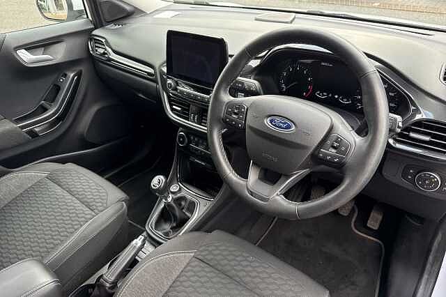 Ford Puma 1.0 EcoBoost Titanium 5dr