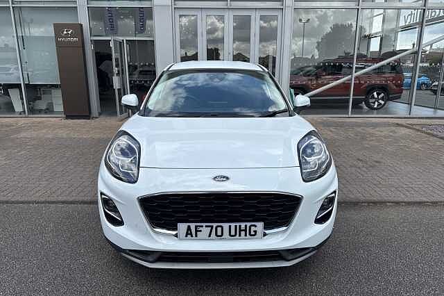 Ford Puma 1.0 EcoBoost Titanium 5dr