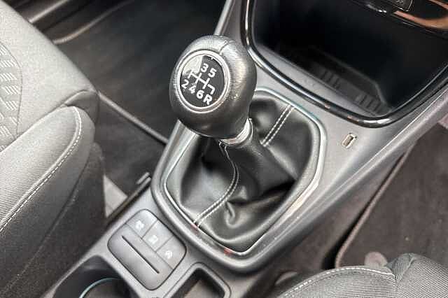 Ford Puma 1.0 EcoBoost Titanium 5dr