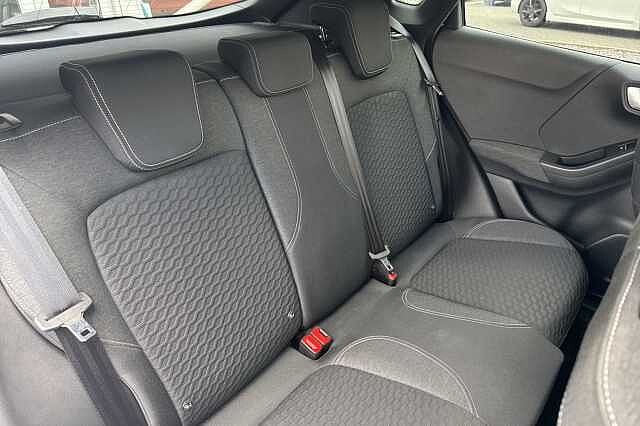 Ford Puma 1.0 EcoBoost Titanium 5dr