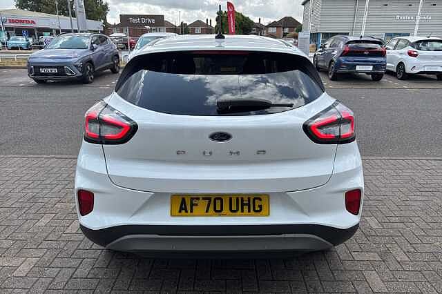Ford Puma 1.0 EcoBoost Titanium 5dr