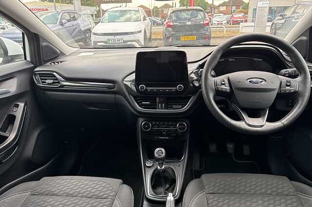 Ford Puma 1.0 EcoBoost Titanium 5dr