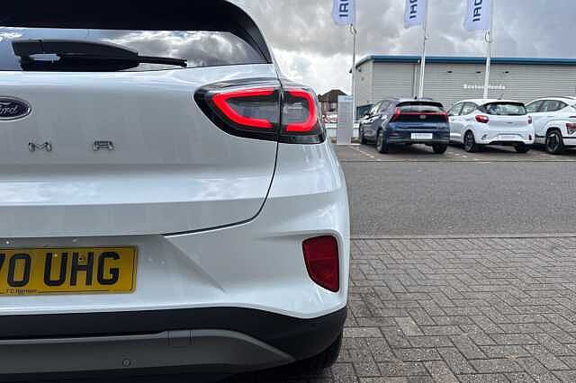 Ford Puma 1.0 EcoBoost Titanium 5dr