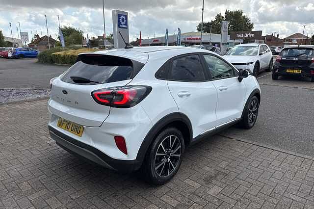 Ford Puma 1.0 EcoBoost Titanium 5dr