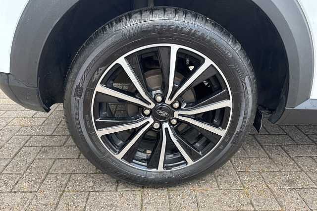 Ford Puma 1.0 EcoBoost Titanium 5dr