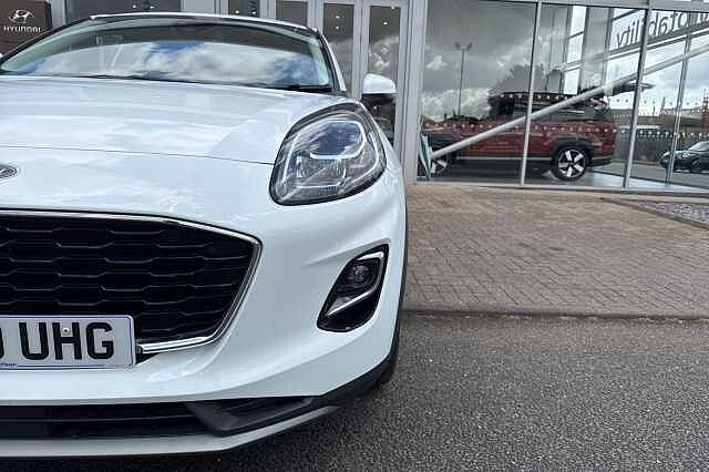 Ford Puma 1.0 EcoBoost Titanium 5dr