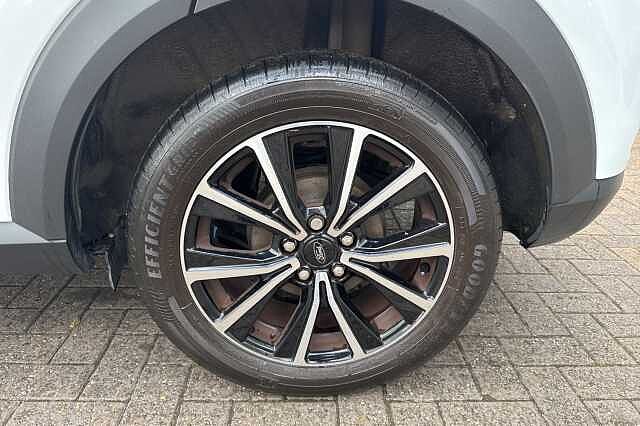 Ford Puma 1.0 EcoBoost Titanium 5dr