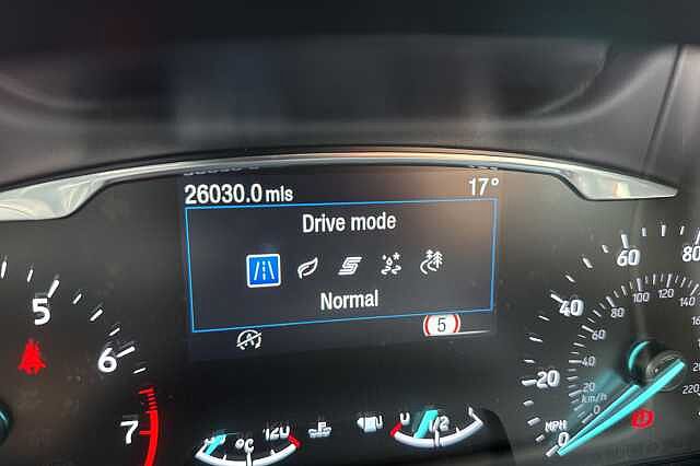 Ford Puma 1.0 EcoBoost Titanium 5dr