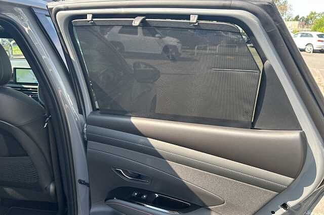 Hyundai Tucson Estate 1.6T Hybrid N Line S 5dr Auto