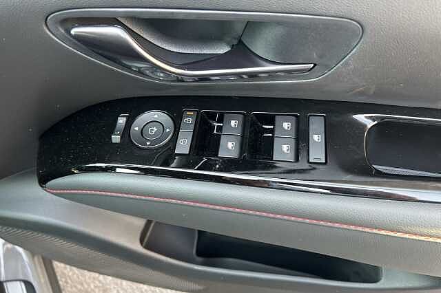 Hyundai Tucson Estate 1.6T Hybrid N Line S 5dr Auto