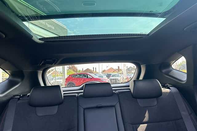 Hyundai Tucson Estate 1.6T Hybrid N Line S 5dr Auto