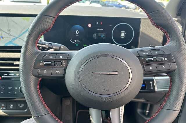 Hyundai Tucson Estate 1.6T Hybrid N Line S 5dr Auto