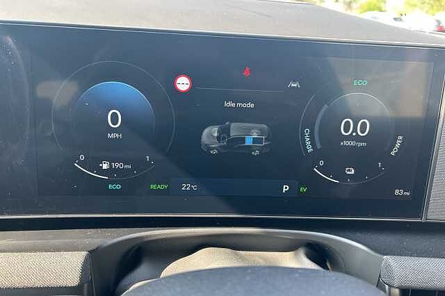 Hyundai Tucson Estate 1.6T Hybrid N Line S 5dr Auto