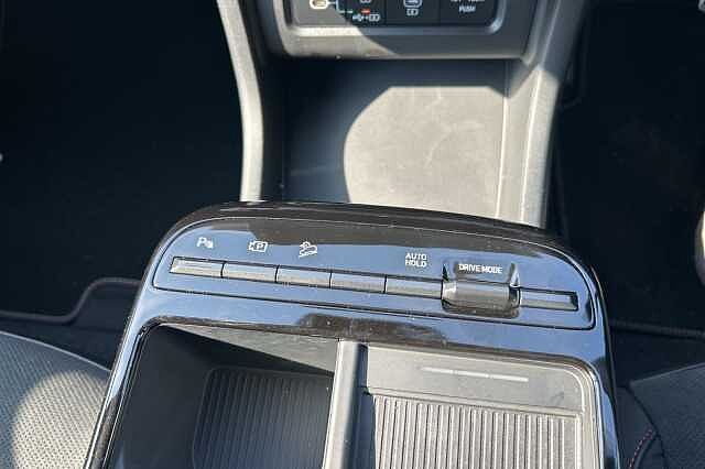 Hyundai Tucson Estate 1.6T Hybrid N Line S 5dr Auto