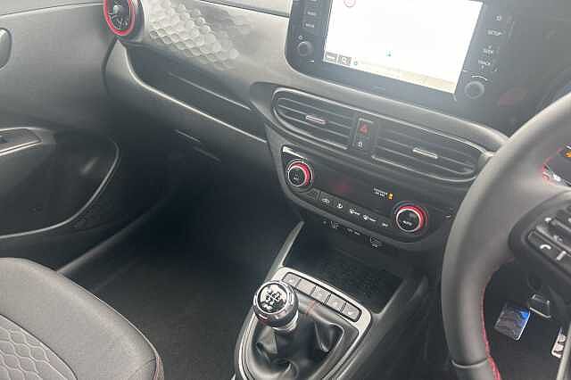 Hyundai I10 1.0T [90] N Line 5dr [Nav]