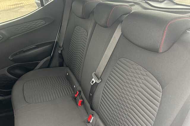 Hyundai I10 1.0T [90] N Line 5dr [Nav]