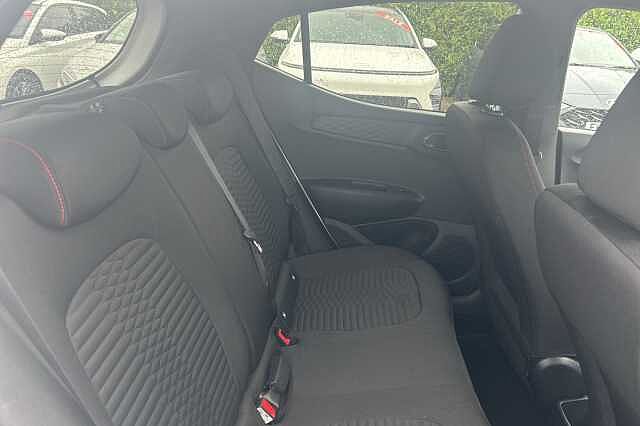 Hyundai I10 1.0T [90] N Line 5dr [Nav]