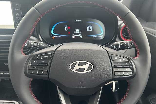 Hyundai I10 1.0T [90] N Line 5dr [Nav]