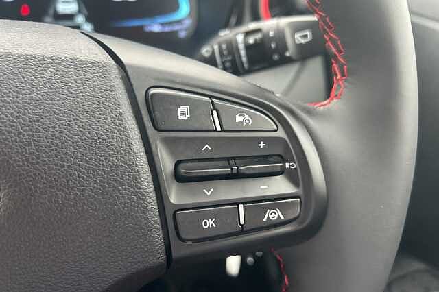 Hyundai I10 1.0T [90] N Line 5dr [Nav]