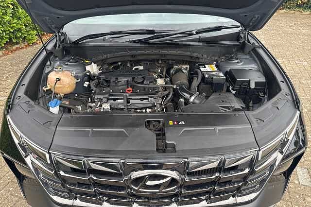 Hyundai TUCSON 1.6 TGDi N Line S 5dr 2WD
