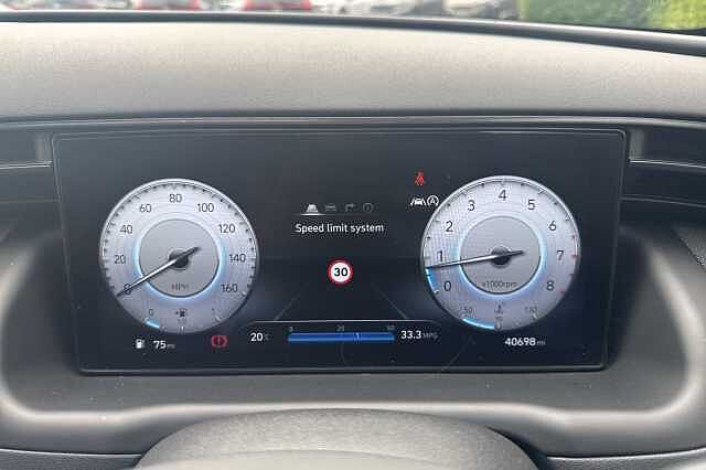 Hyundai TUCSON 1.6 TGDi N Line S 5dr 2WD