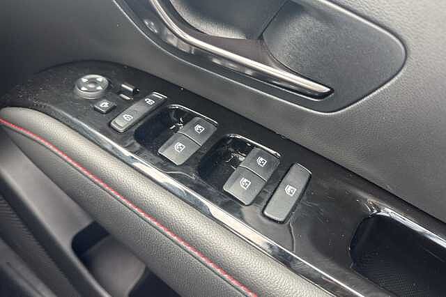 Hyundai TUCSON 1.6 TGDi N Line S 5dr 2WD