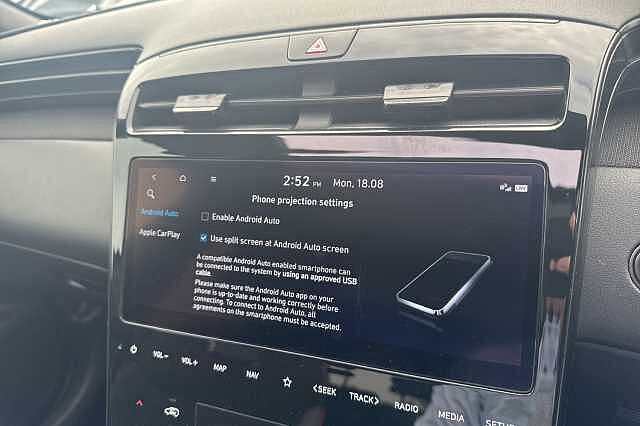 Hyundai TUCSON 1.6 TGDi N Line S 5dr 2WD