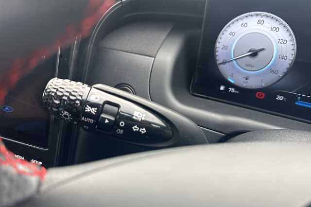 Hyundai TUCSON 1.6 TGDi N Line S 5dr 2WD