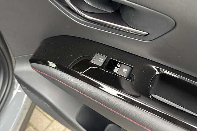 Hyundai TUCSON 1.6T Hybrid N Line S 5dr 4WD Auto Grey